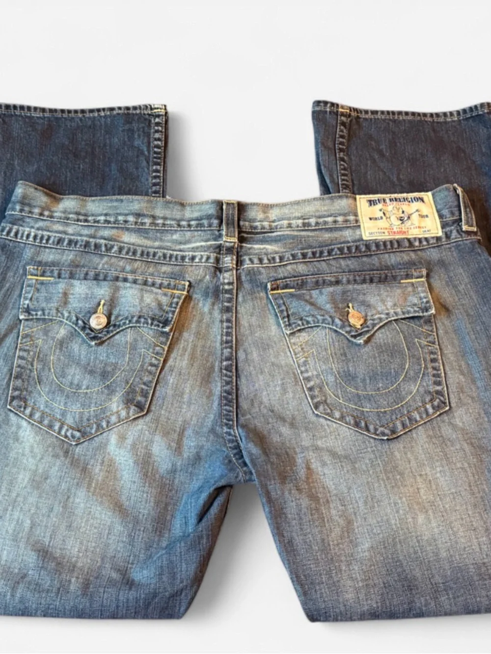 True Religion Men's Jeans